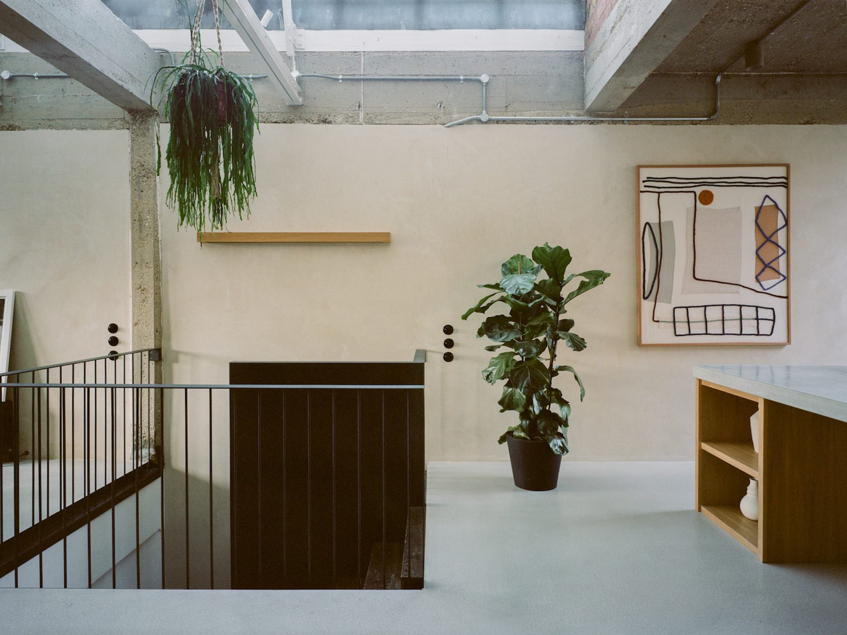 escalier loft escalier loft