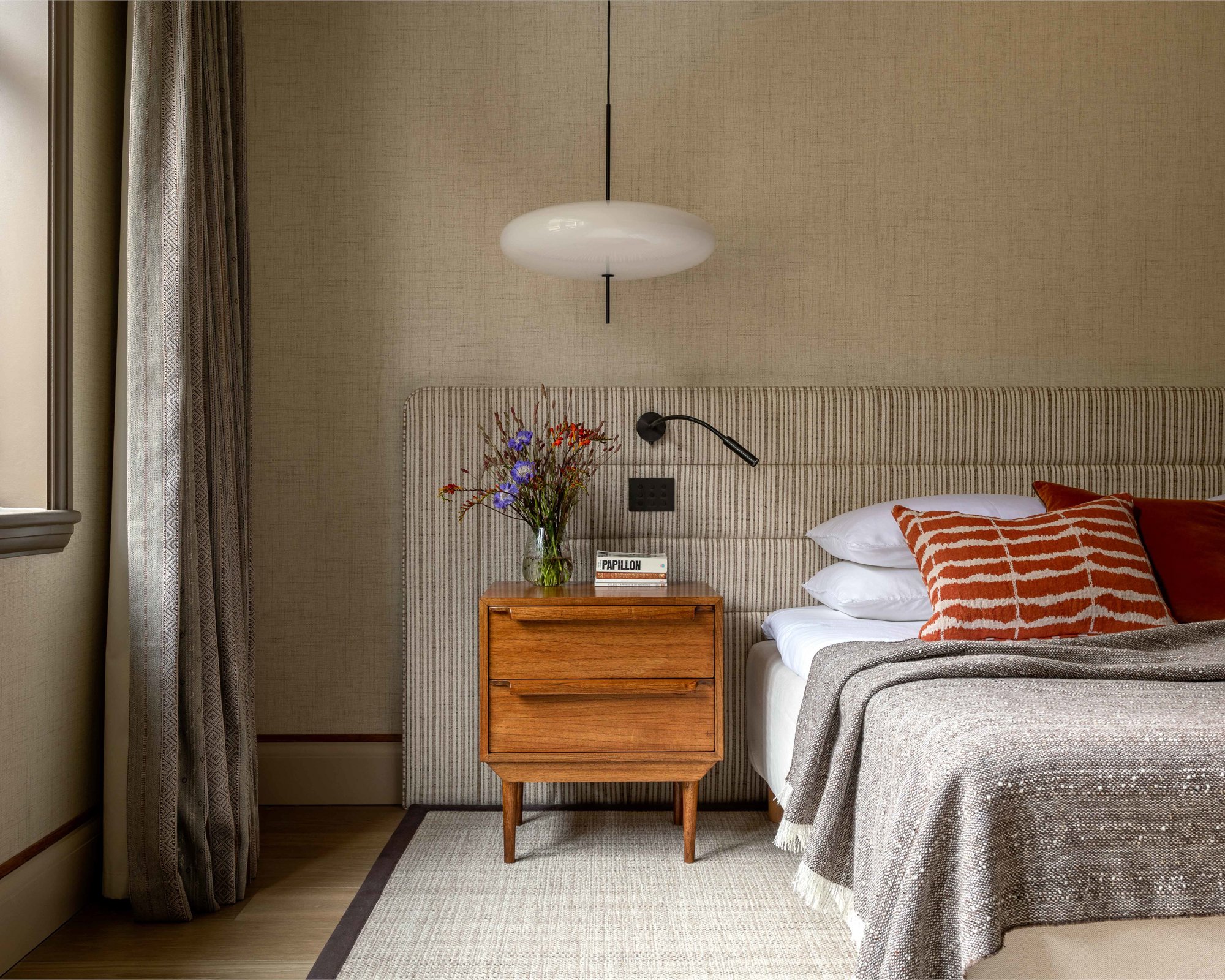chambre décoration vintage contemporaine chambre décoration vintage contemporaine