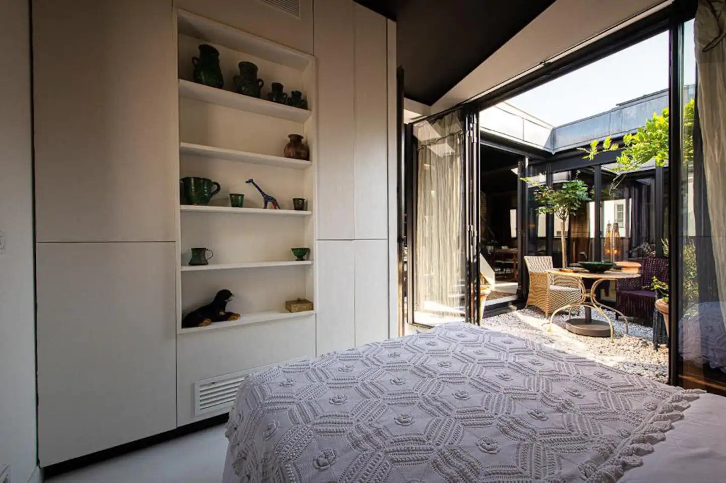 chambre loft 75m2 Paris chambre loft 75m2 Paris