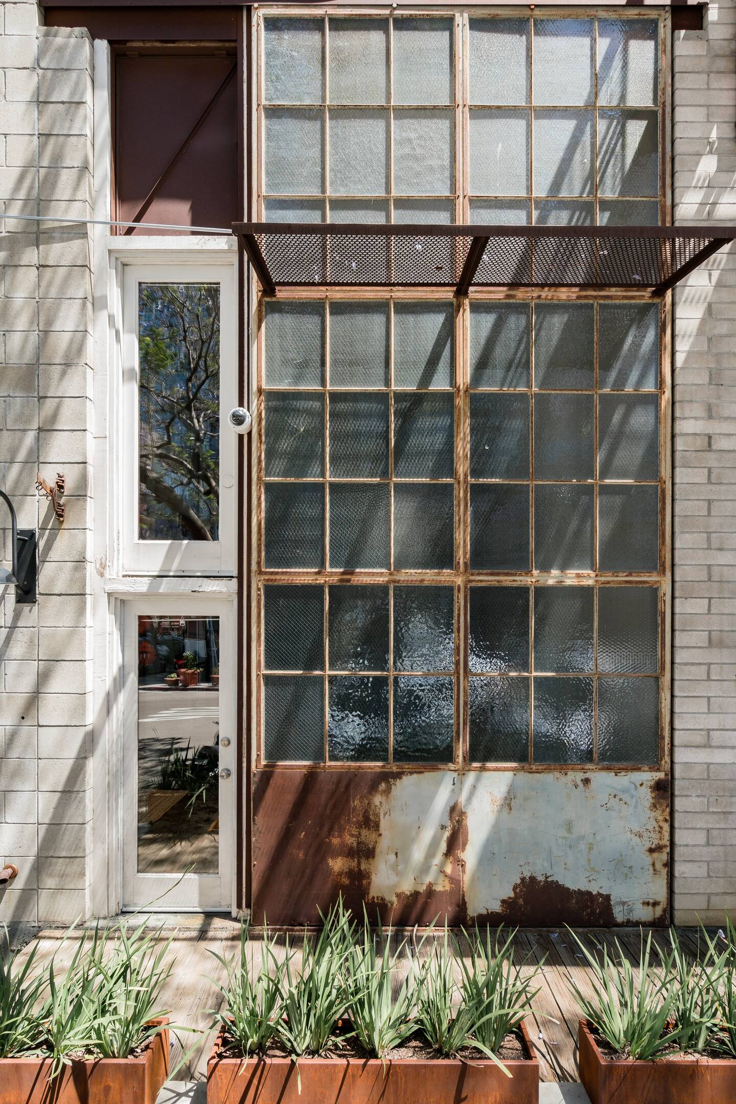 façade loft vintage façade loft vintage