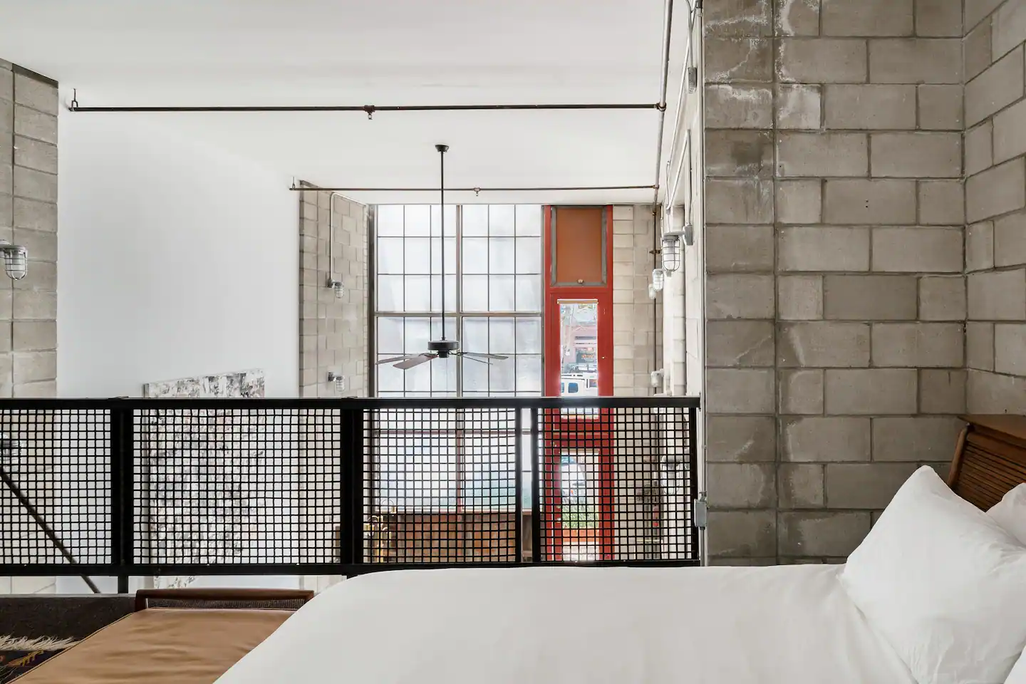 chambre sur mezzanine chambre sur mezzanine