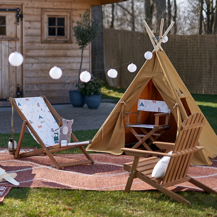jardin aménagé pour enfants La Redoute Intérieurs 2023 jardin aménagé pour enfants La Redoute Intérieurs 2023