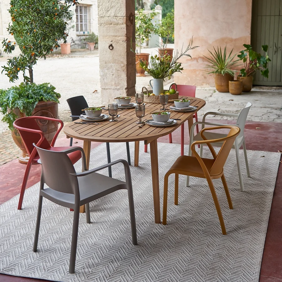 terrasse La Redoute Intérieurs 2023 terrasse La Redoute Intérieurs 2023