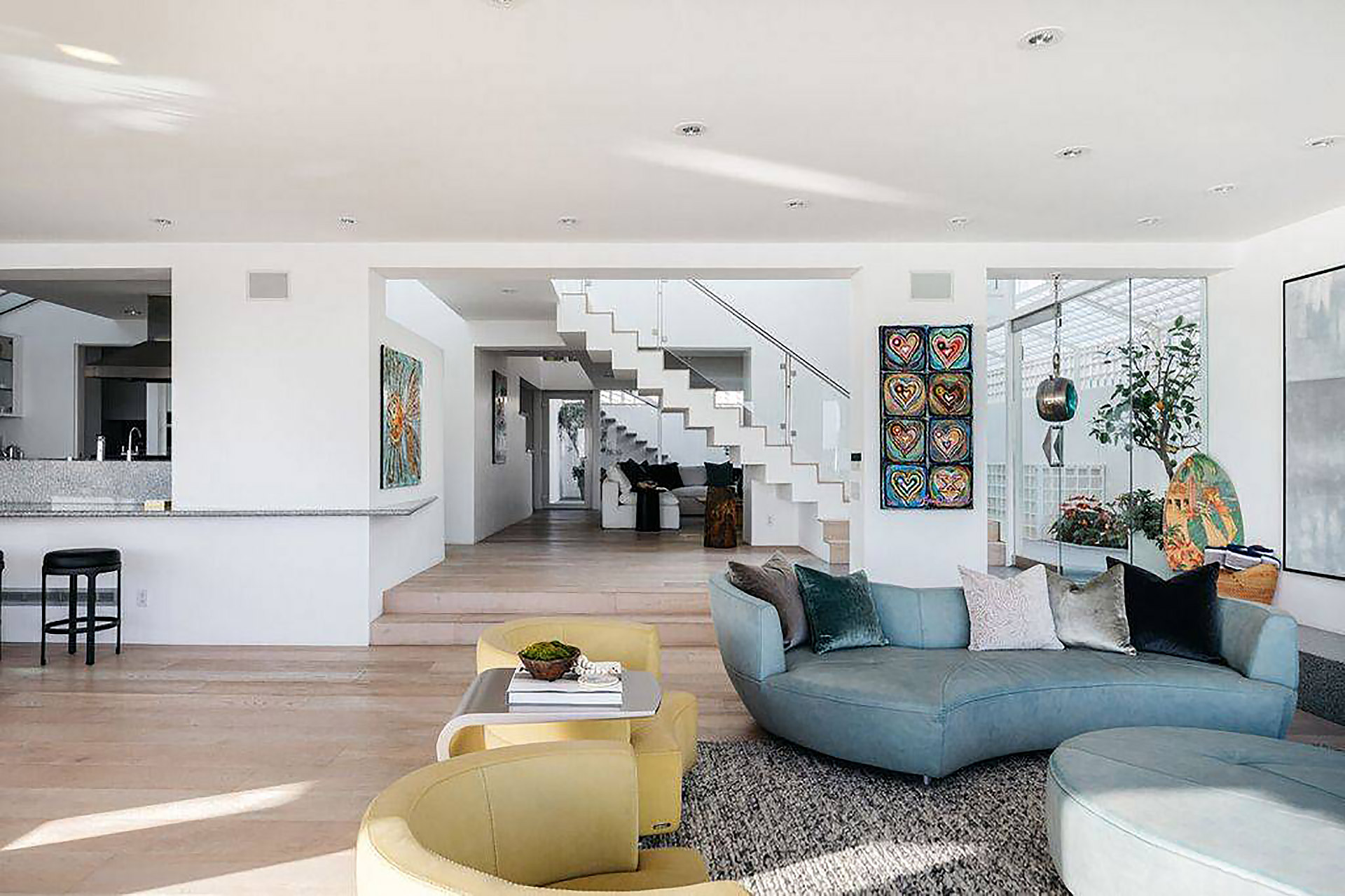 salon décoration design