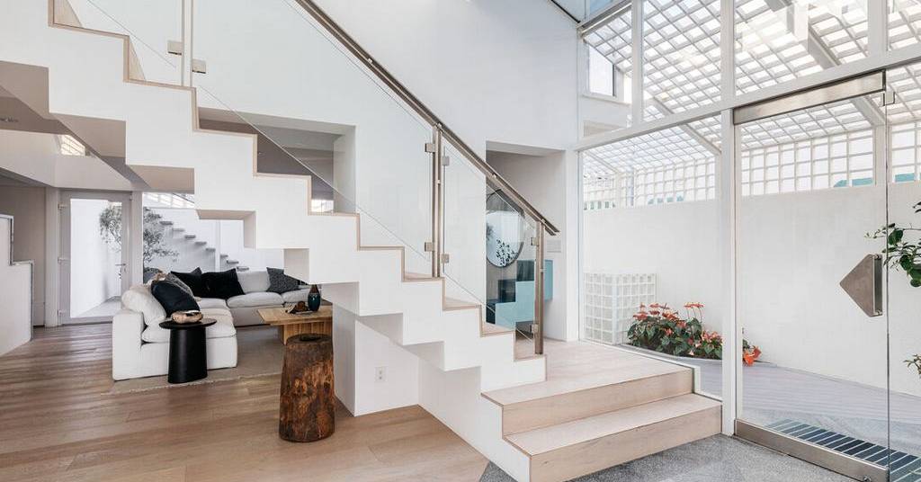 escalier design