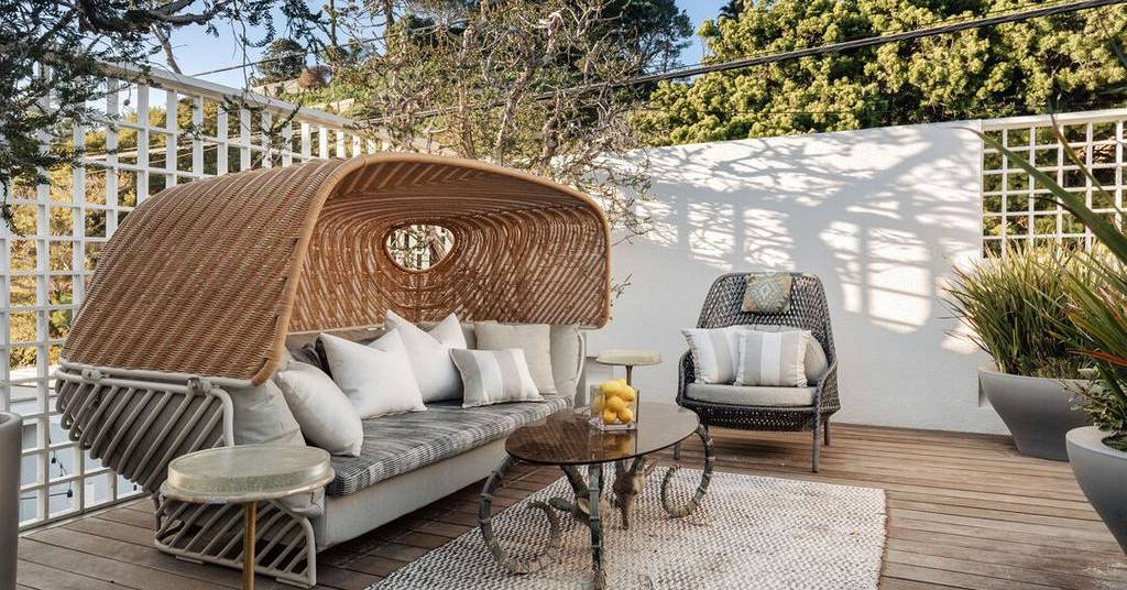 terrasse en bois