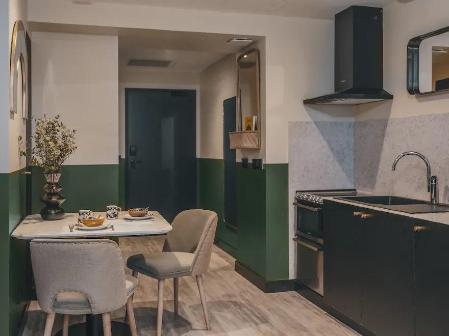 cuisine verte