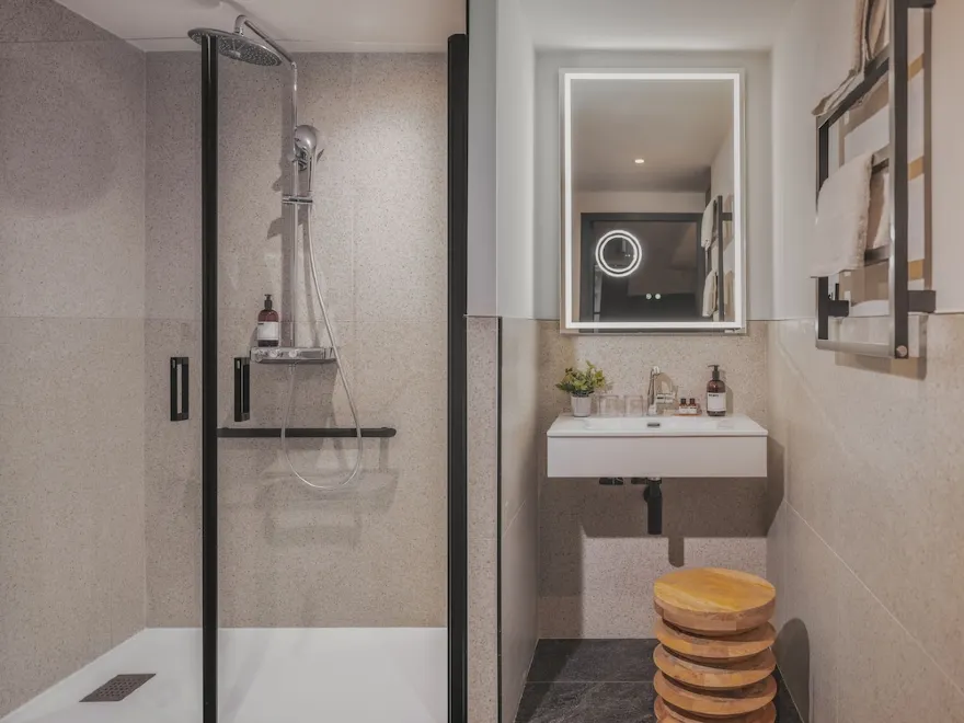 salle de bain design