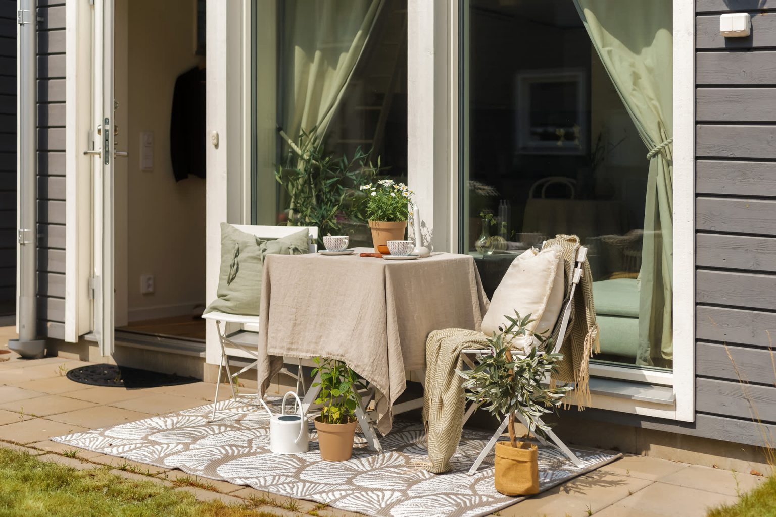 terrasse mini maison 19m2