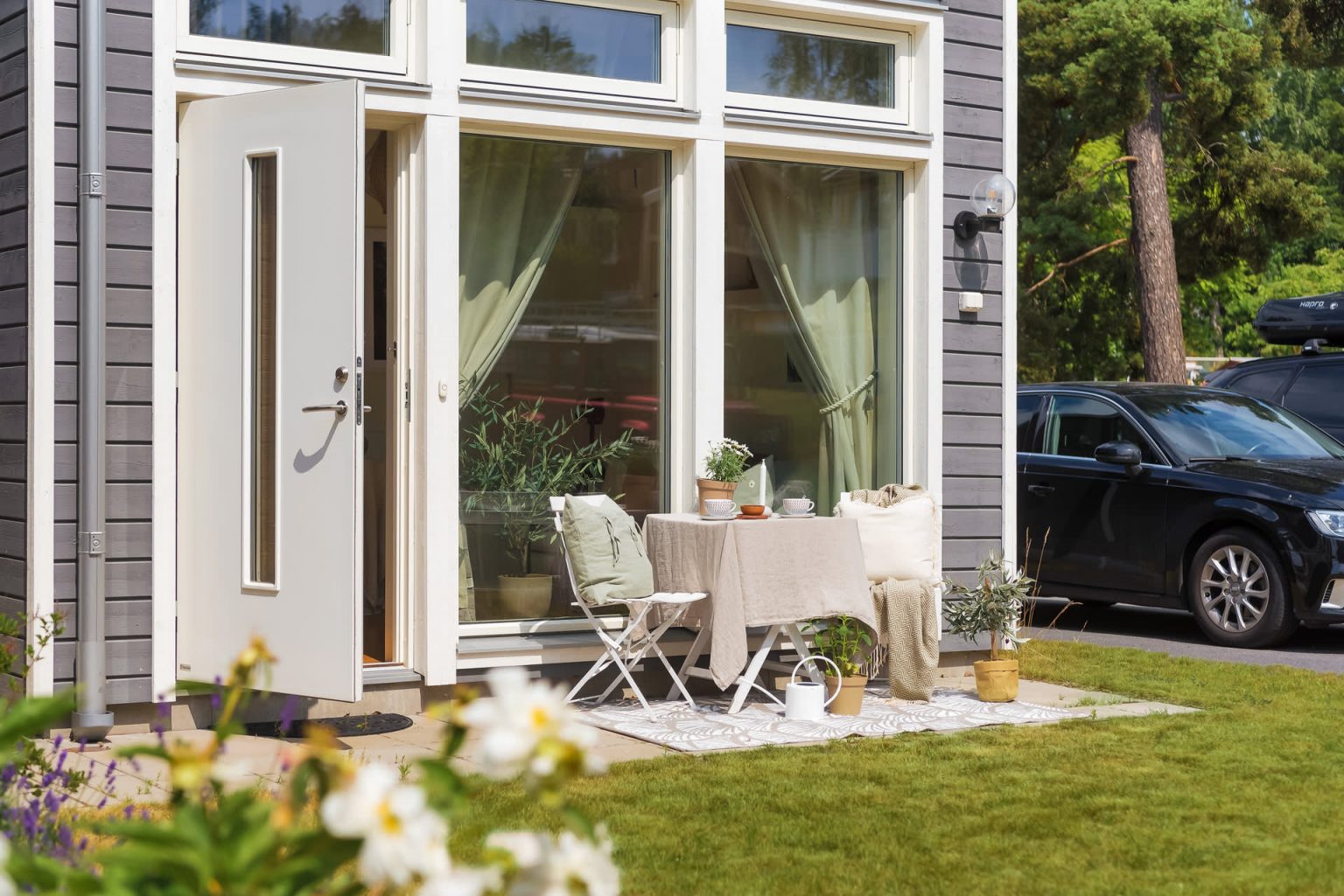 terrasse mini maison 19m2
