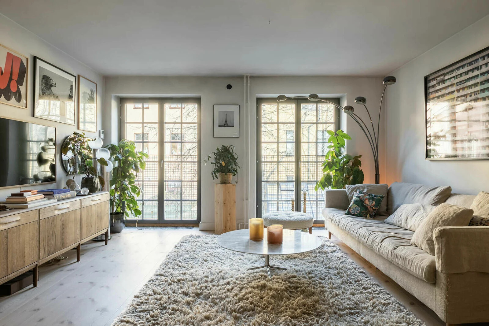 salon avec balcon maison de ville salon avec balcon maison de ville