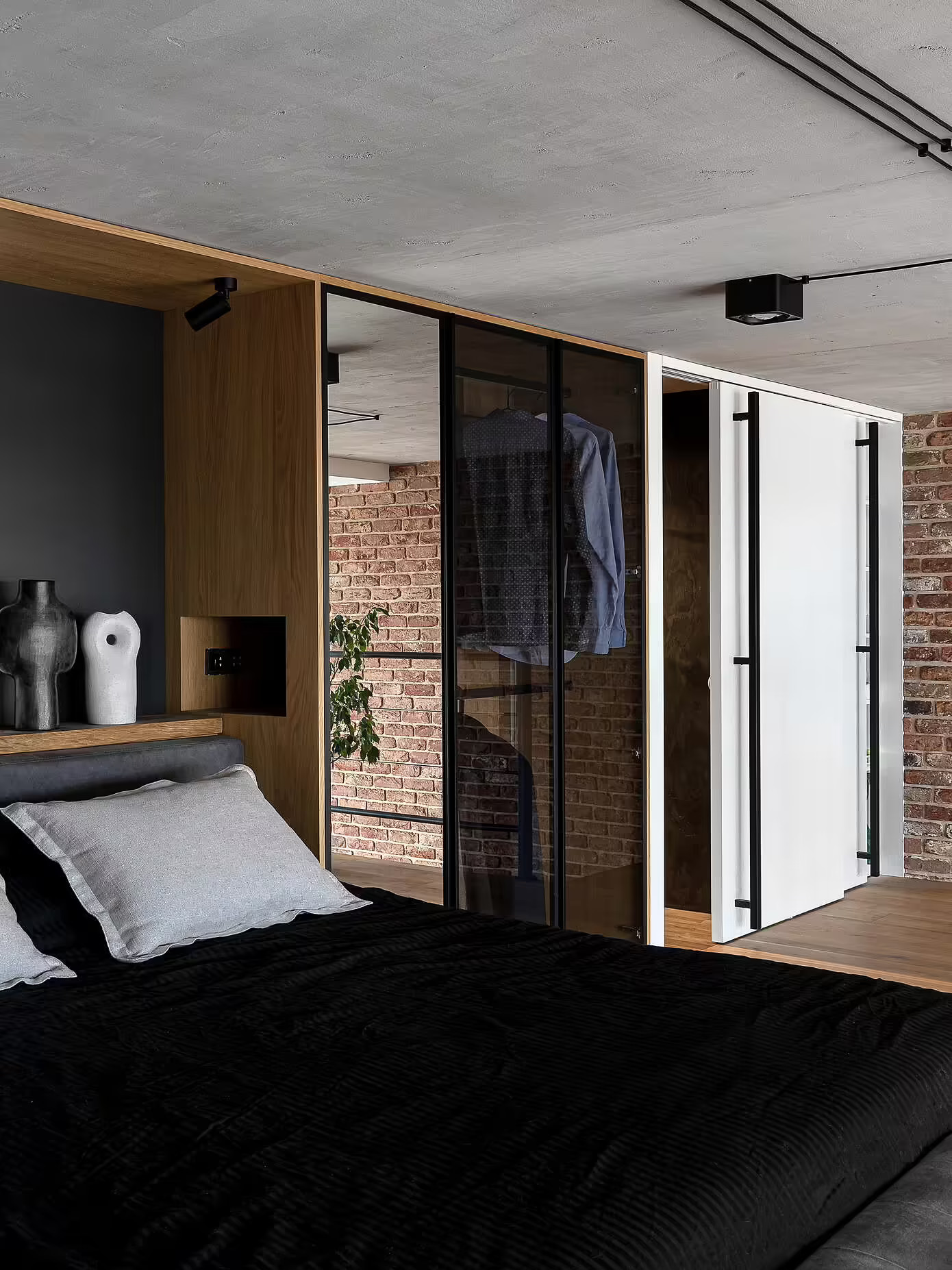 chambre sur mezzanine loft chambre sur mezzanine loft