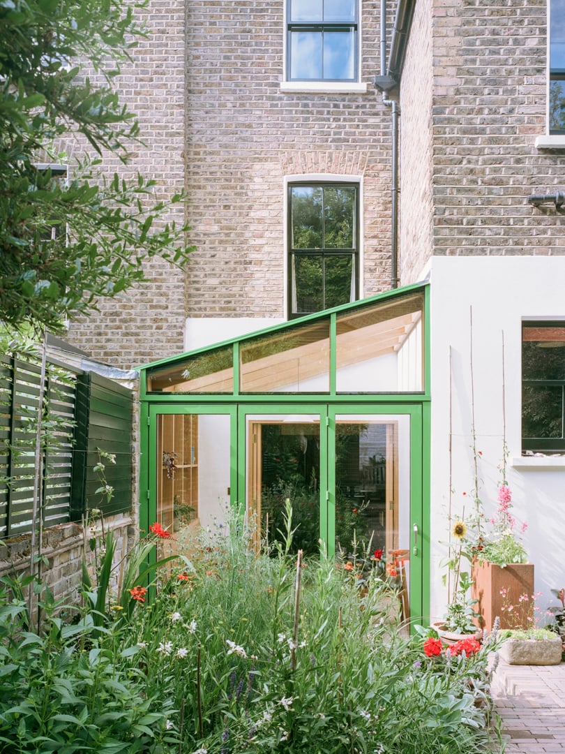 agrandissement maison sur jardin agrandissement maison sur jardin