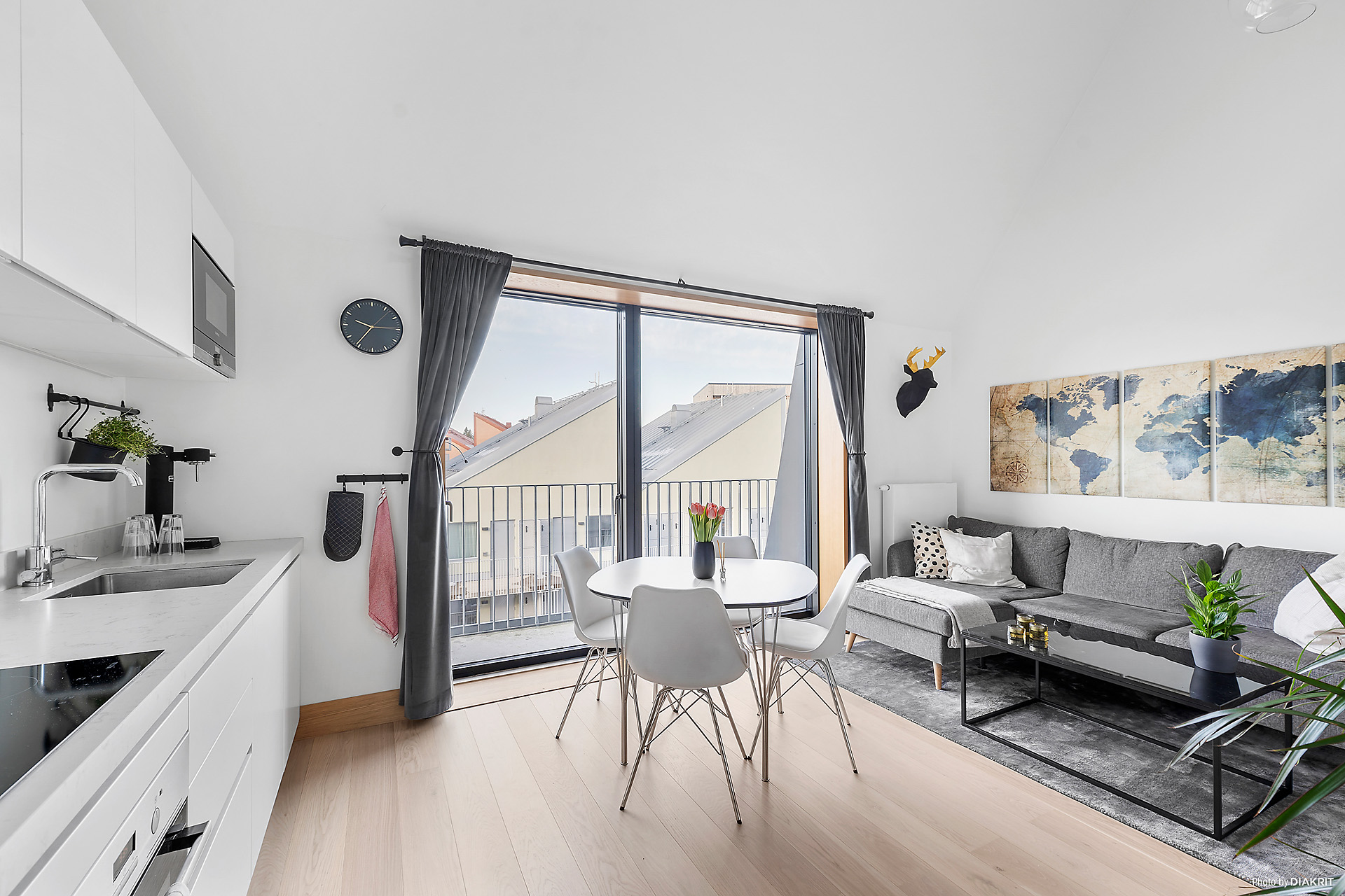 pièce principale studio de 34m2 pièce principale studio de 34m2
