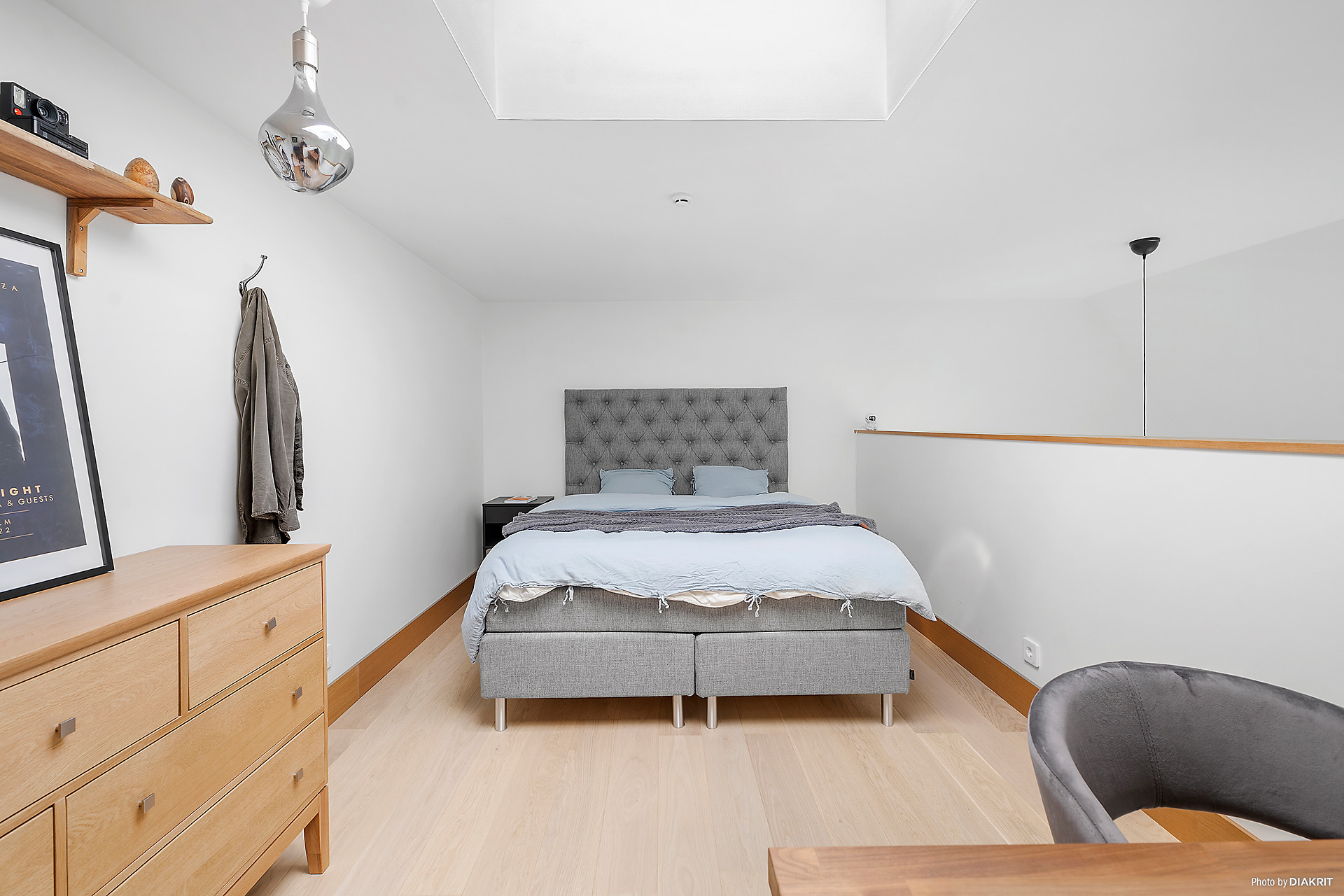 chambre sur mezzanine studio de 34m2 chambre sur mezzanine studio de 34m2