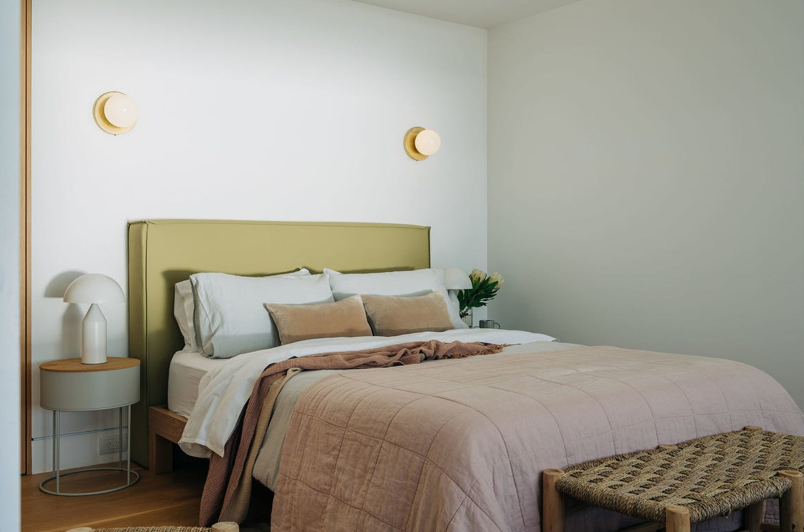 chambre décoration contemporaine
