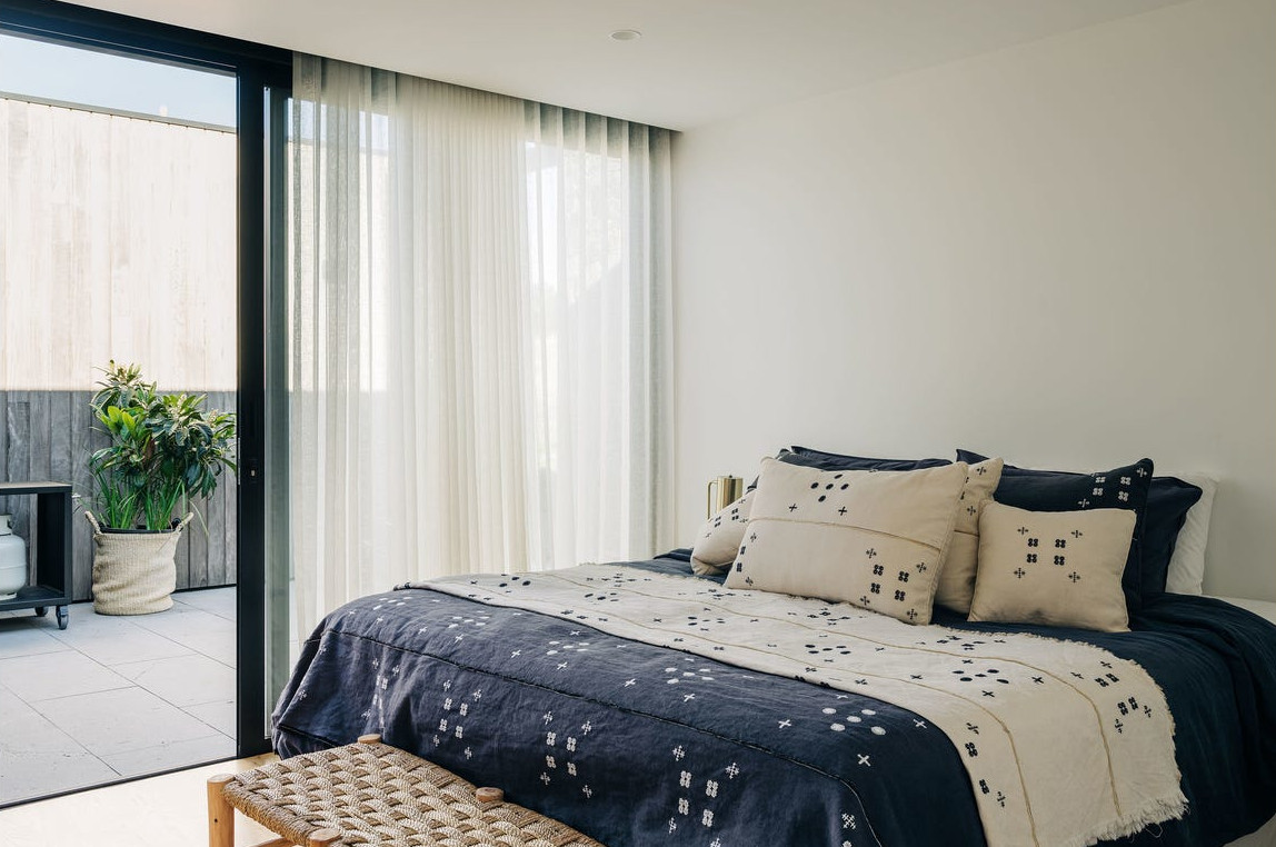 chambre décoration contemporaine