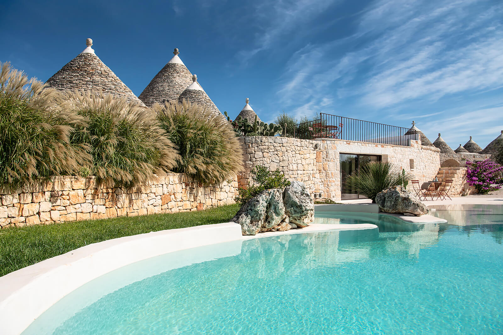 maison Pouilles trullo Tenuta Morgana