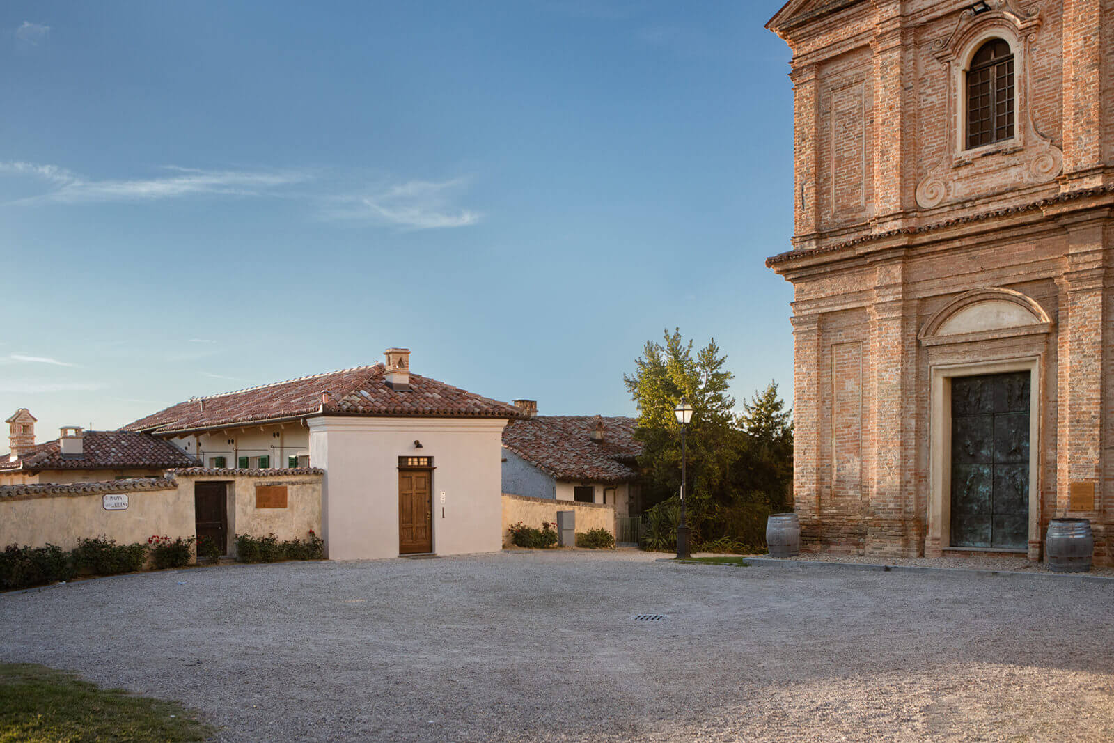 maison en pierres Italie