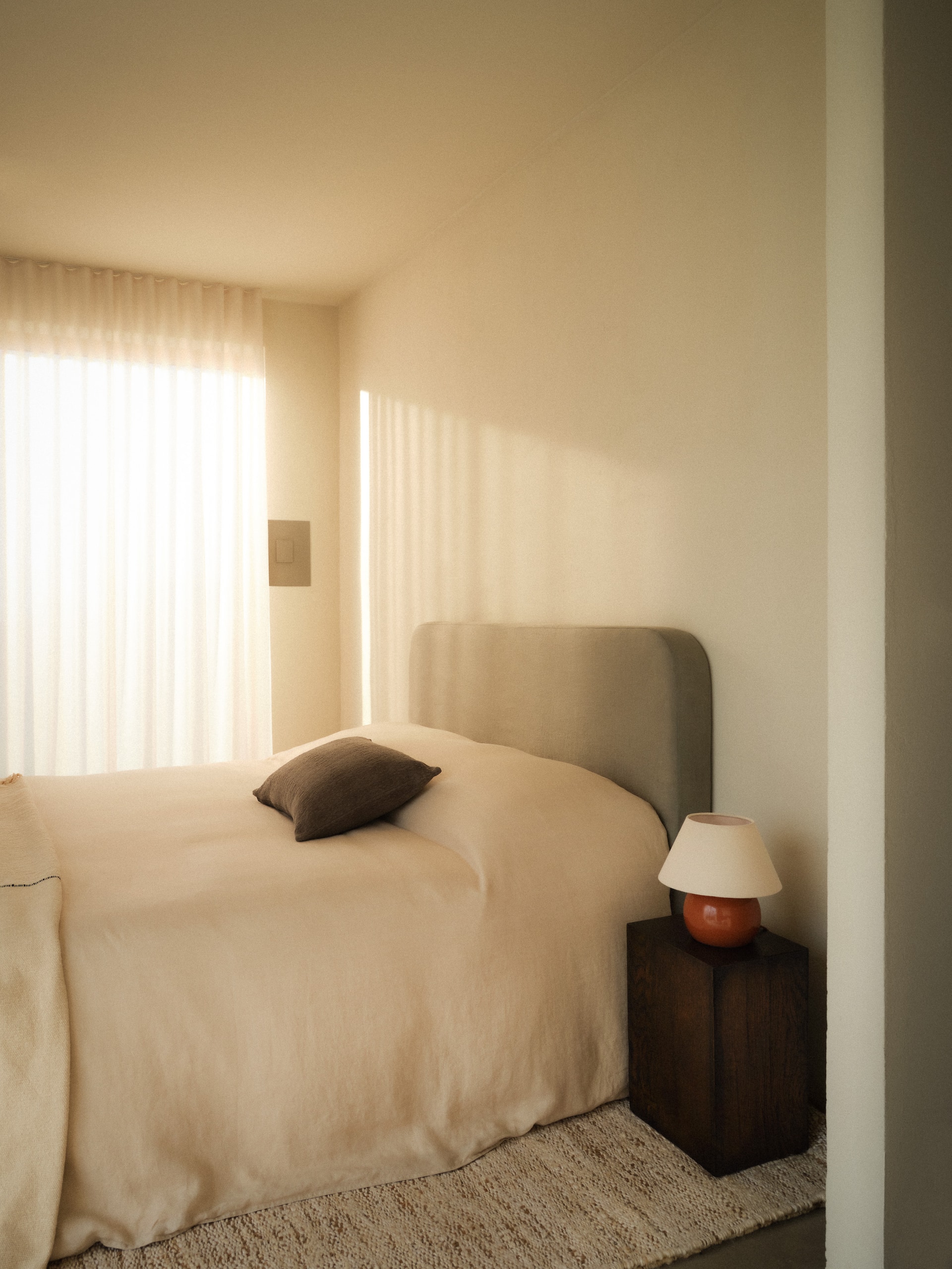 chambre Zara Home 2023 collection Minimal