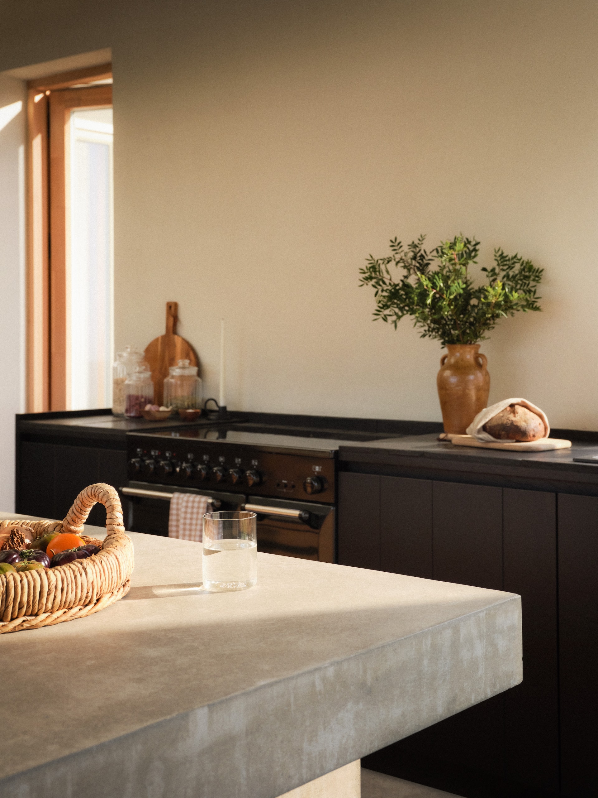 cuisine vintage