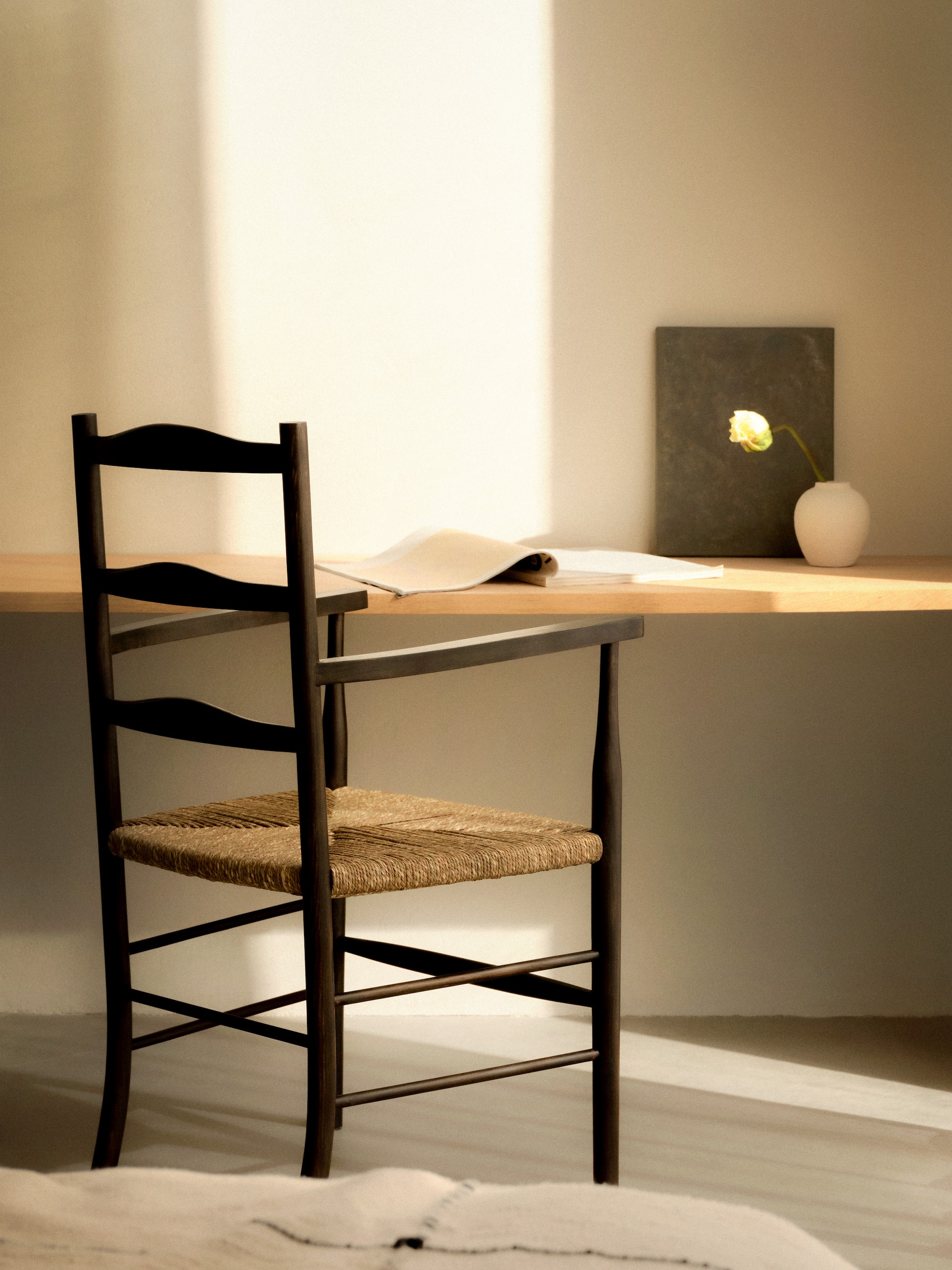 bureau Zara Home 2023 collection Minimal