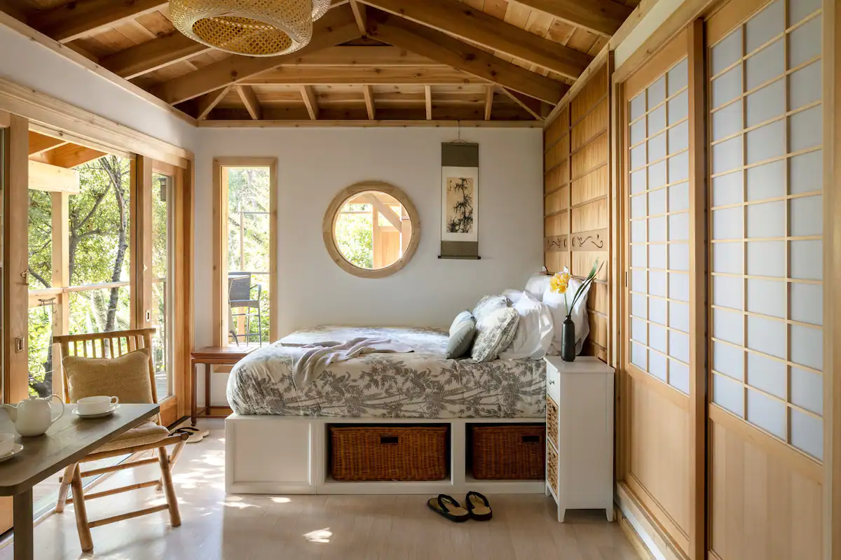 chambre petite maison de plage en bois chambre petite maison de plage en bois