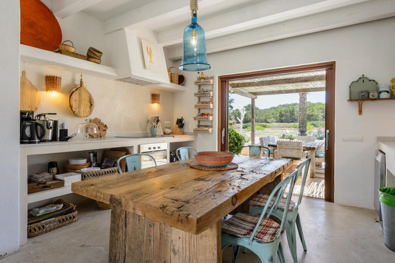 cuisine rustique chic