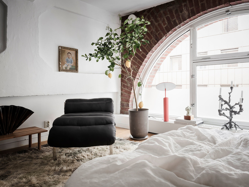 chambre avec fenêtre en arche chambre avec fenêtre en arche