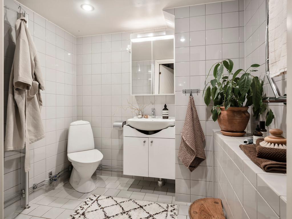 salle de bain blanche salle de bain blanche