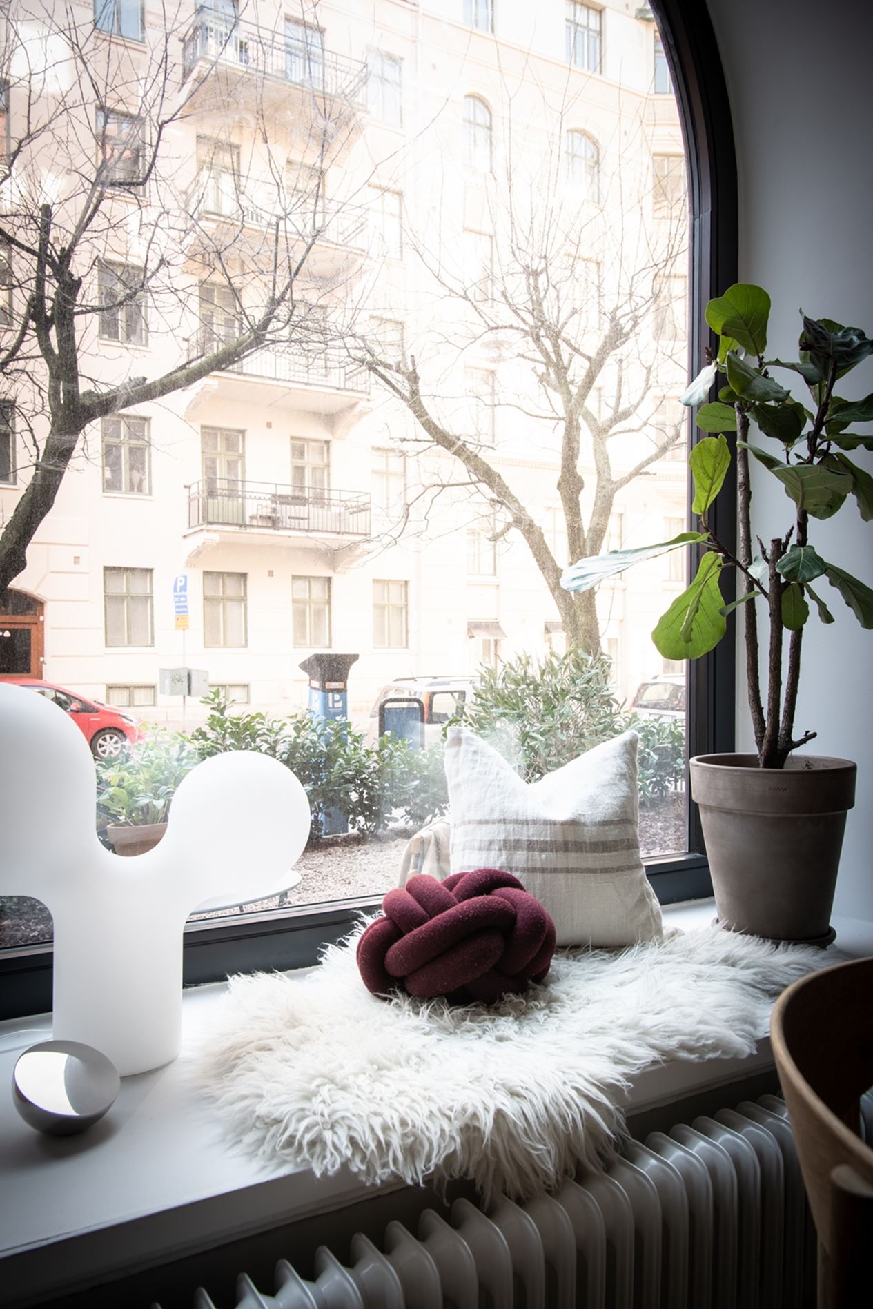 appui de fenêtre en arche avec décoration design appui de fenêtre en arche avec décoration design
