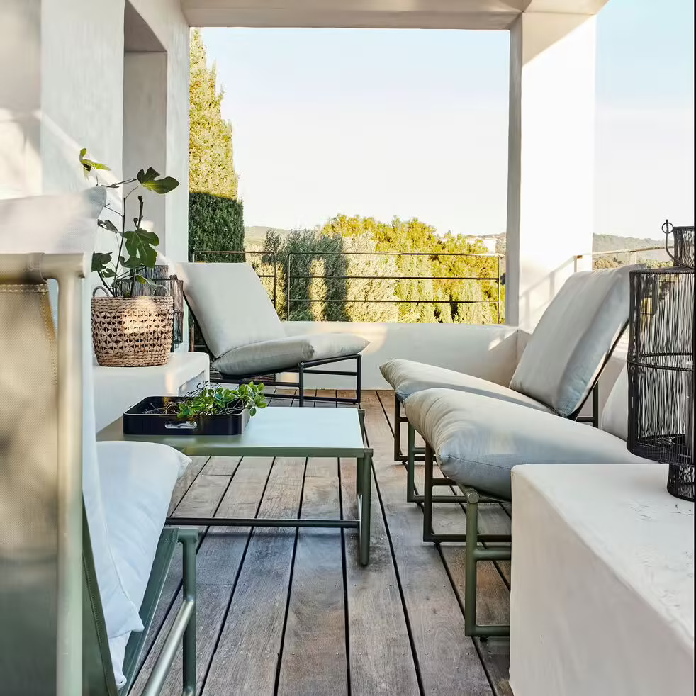 terrasse ALINEA 2023