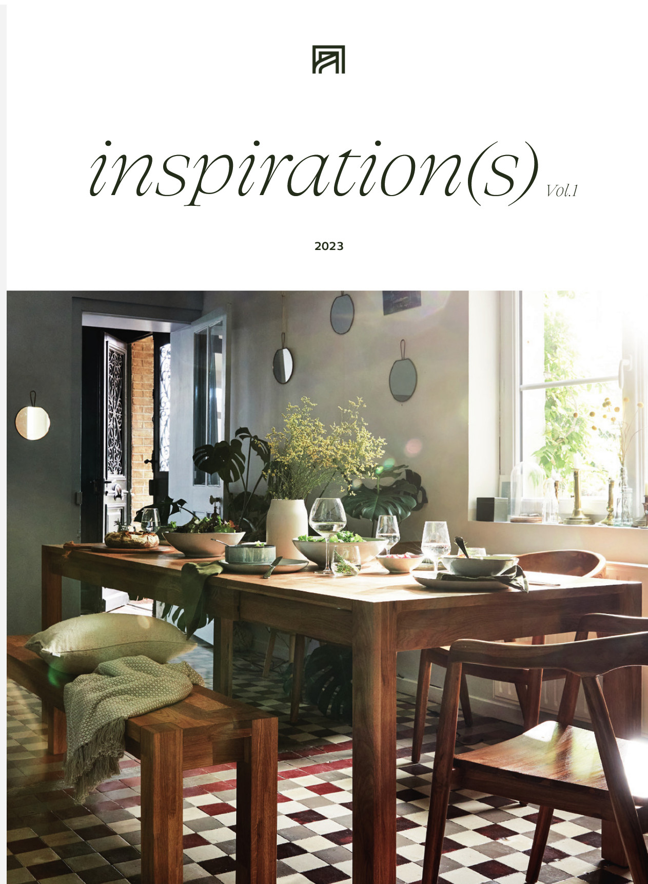 Catalogue ALINEA 2023