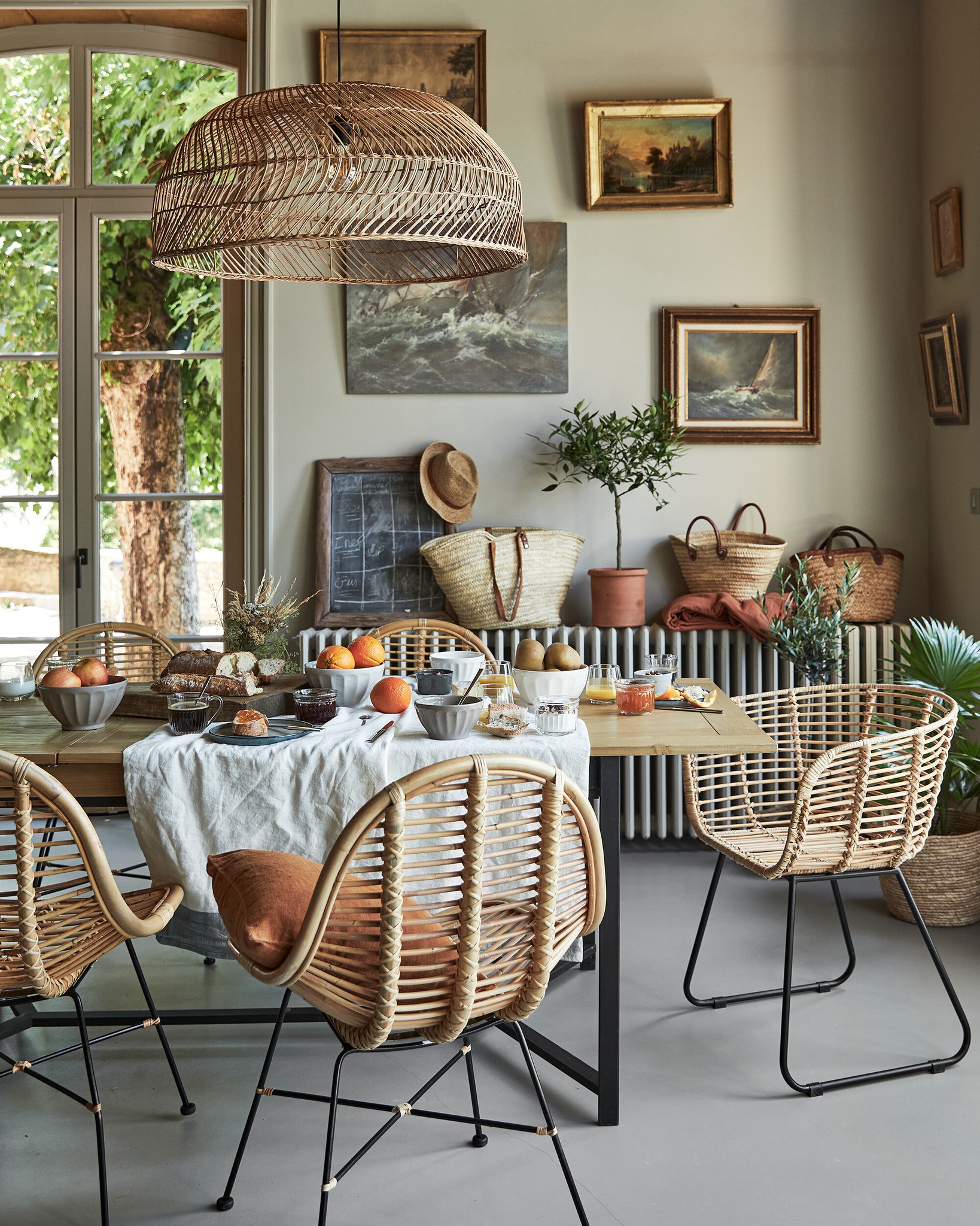 salle à manger ALINEA 2023
