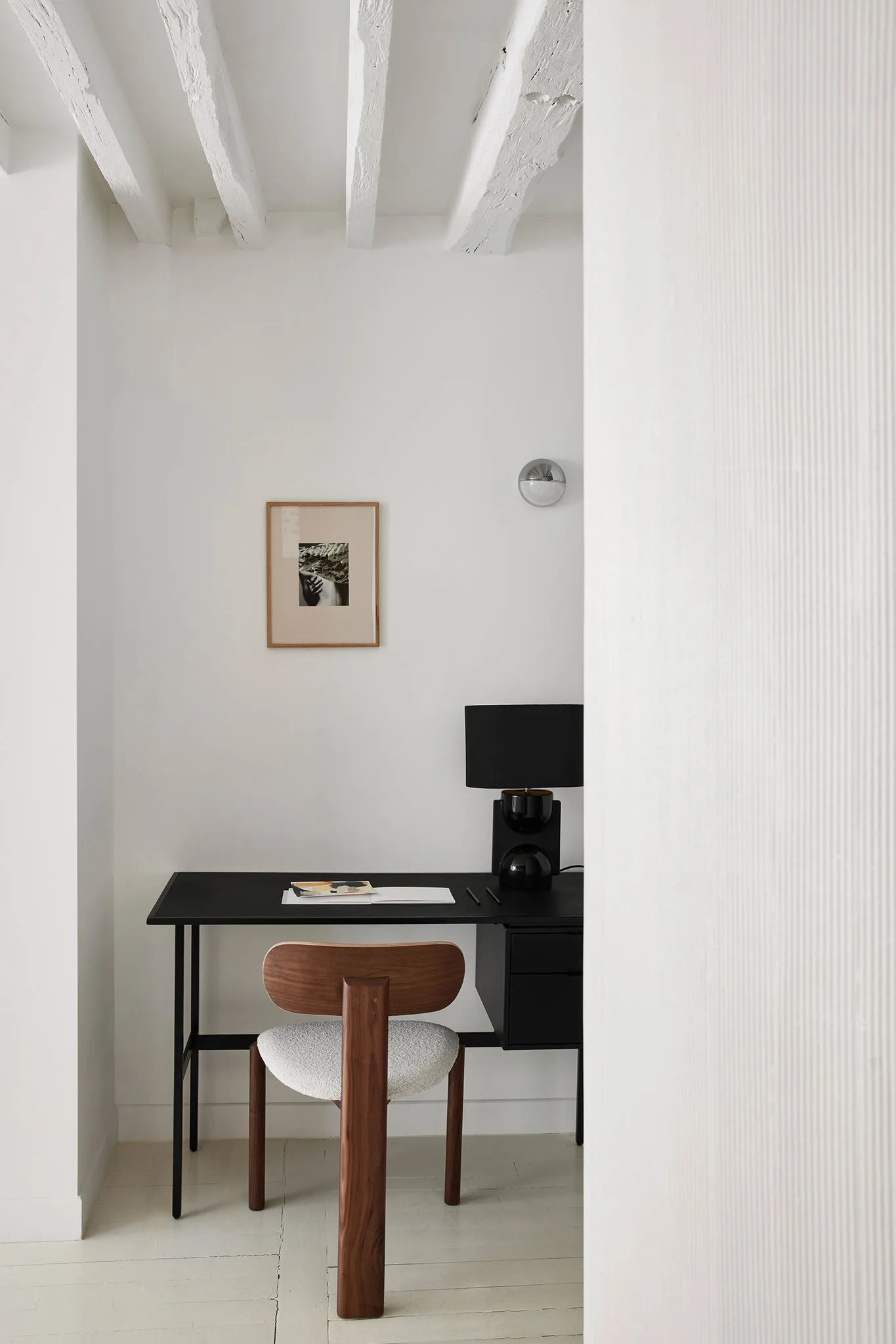 bureau mobilier AM PM tableaux Miracolo