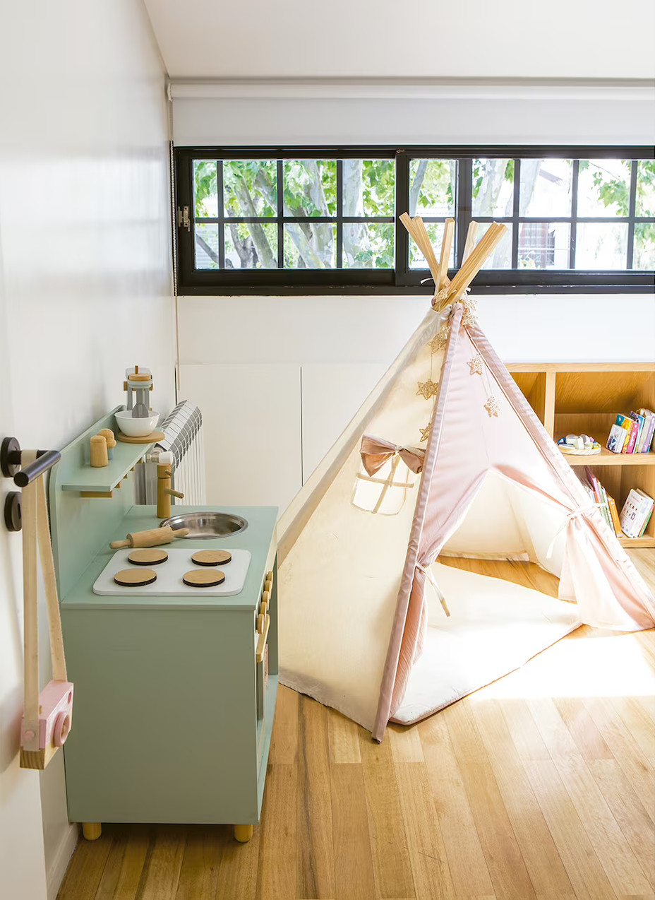 chambre enfant avec tipi chambre enfant avec tipi