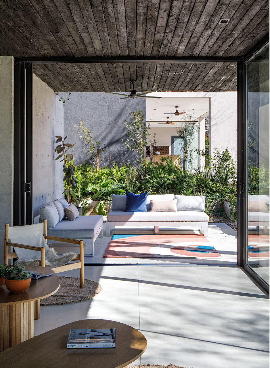 salon avec terrasse maison architecte salon avec terrasse maison architecte