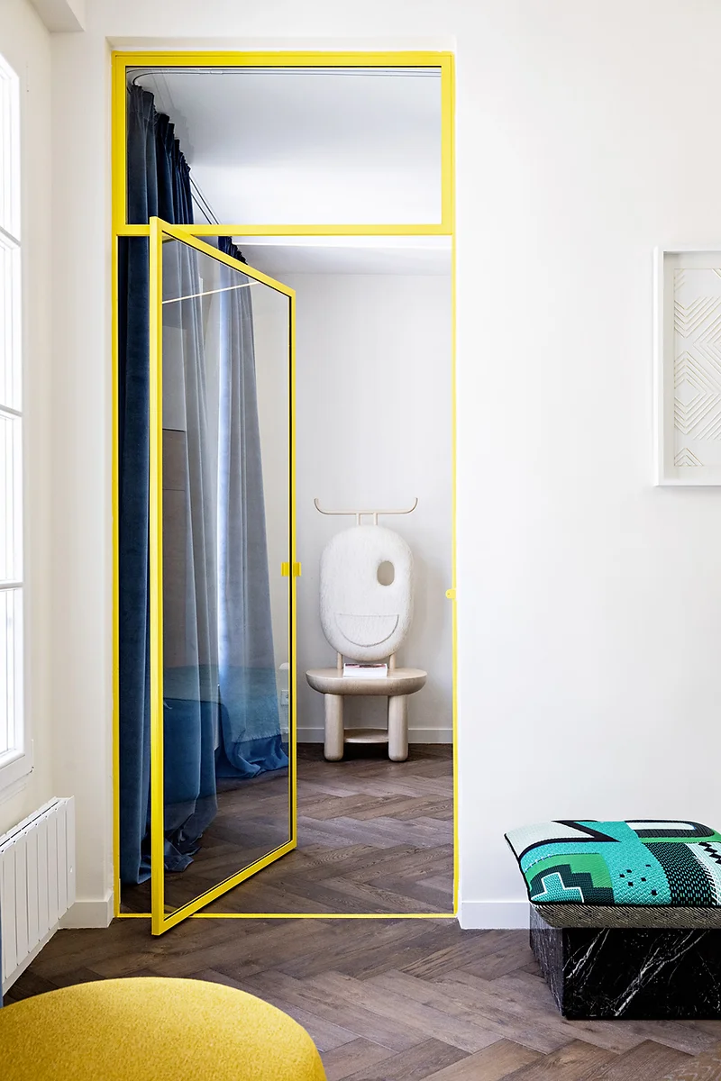 chambre avec porte vitrée chambre avec porte vitrée