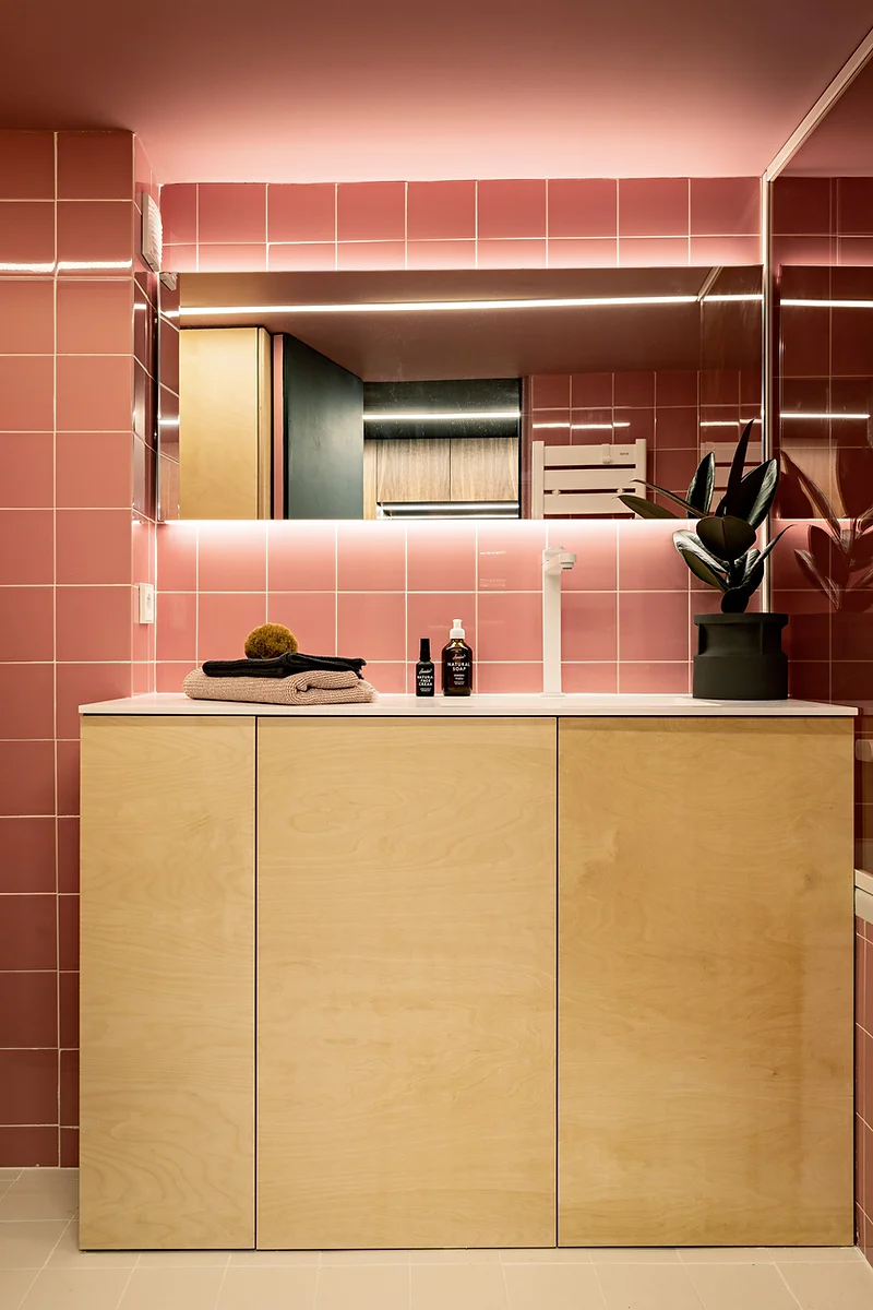 salle de bain design terracotta salle de bain design terracotta