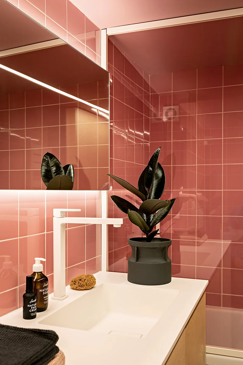 salle de bain design terracotta salle de bain design terracotta