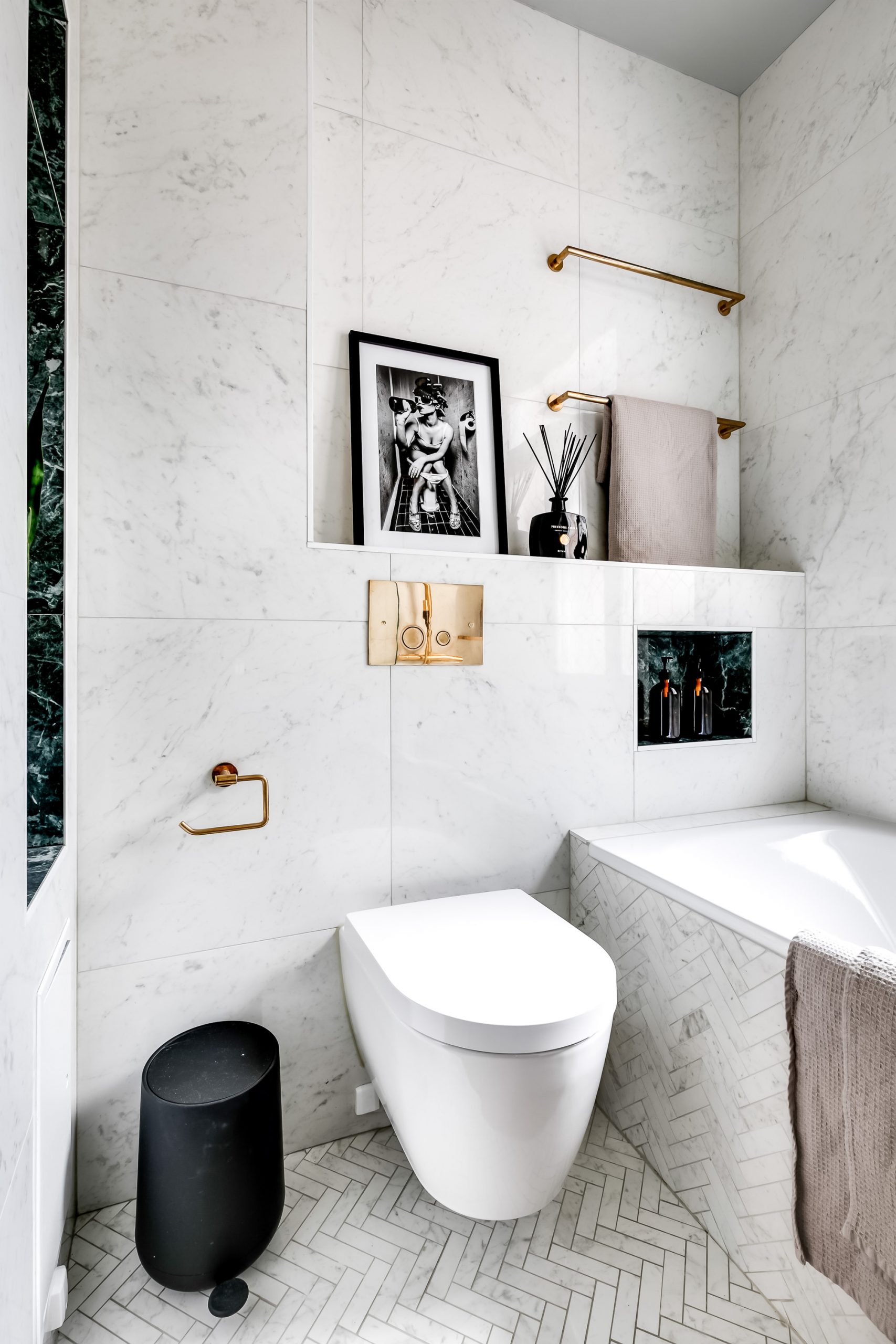 salle de bain marbre salle de bain marbre