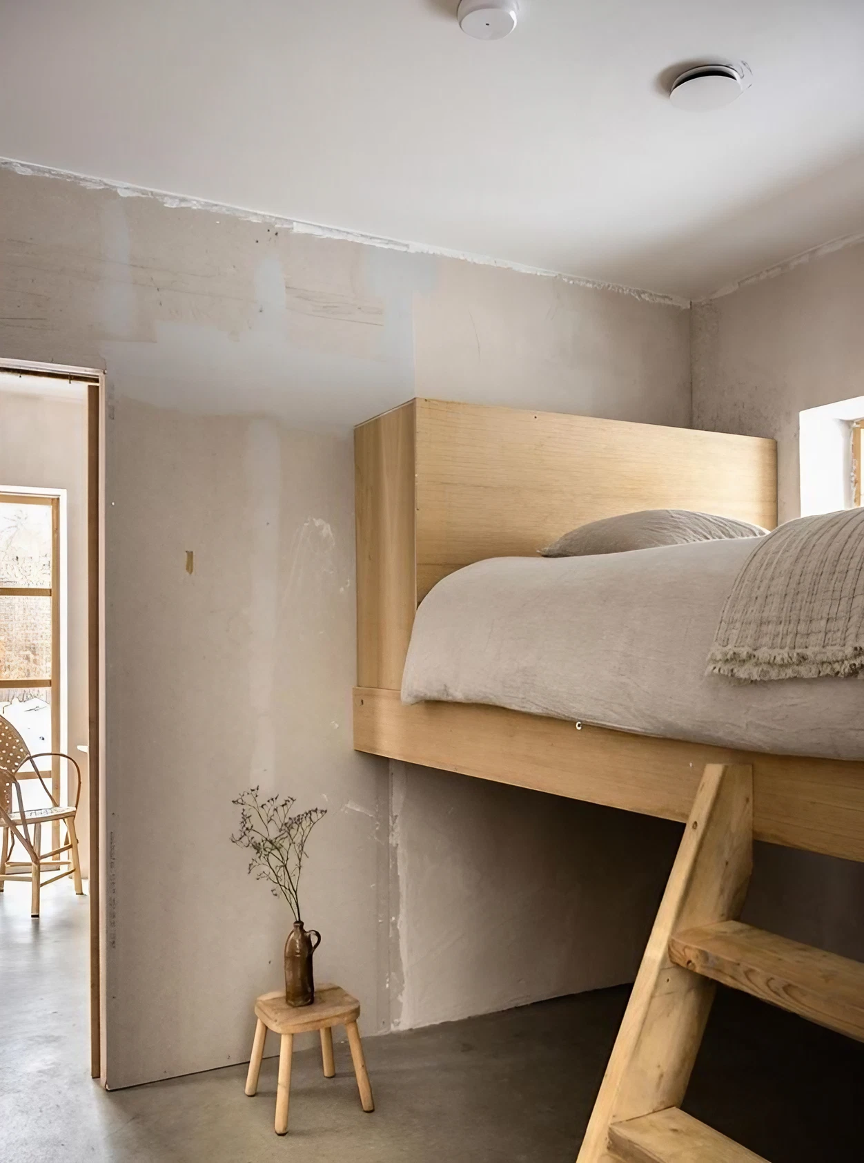 chambre minimaliste maison architecte chambre minimaliste maison architecte