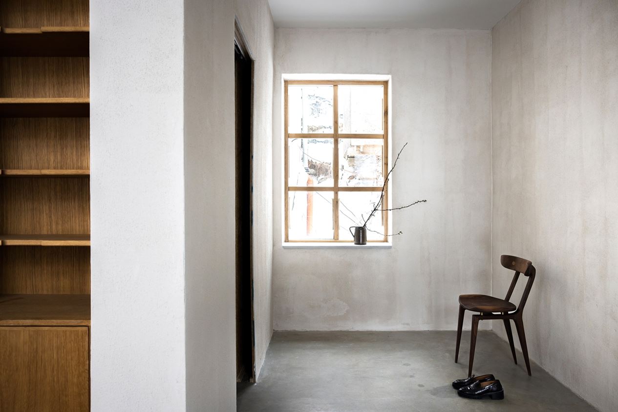 entrée minimaliste maison architecte entrée minimaliste maison architecte