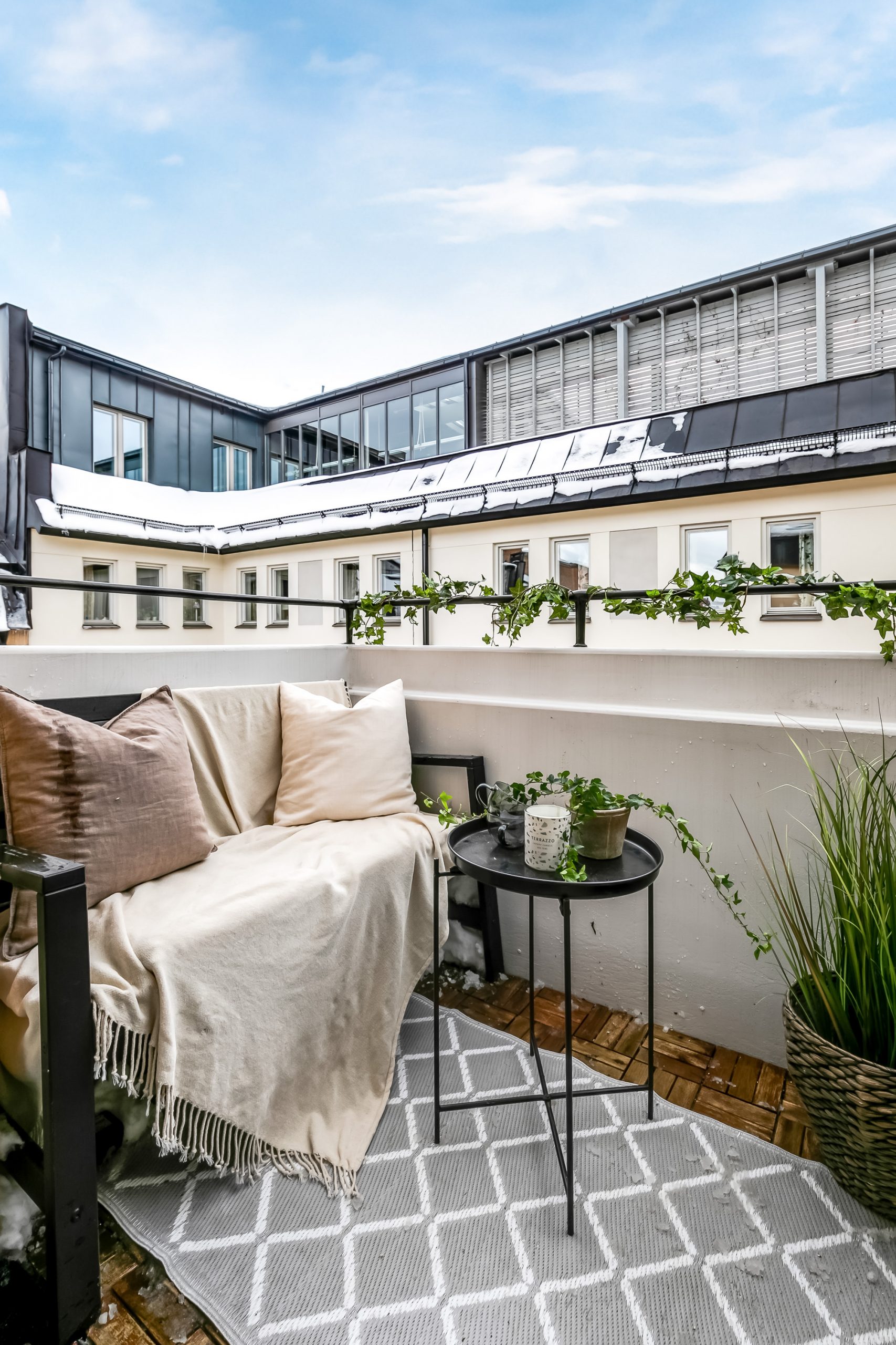 balcon balcon
