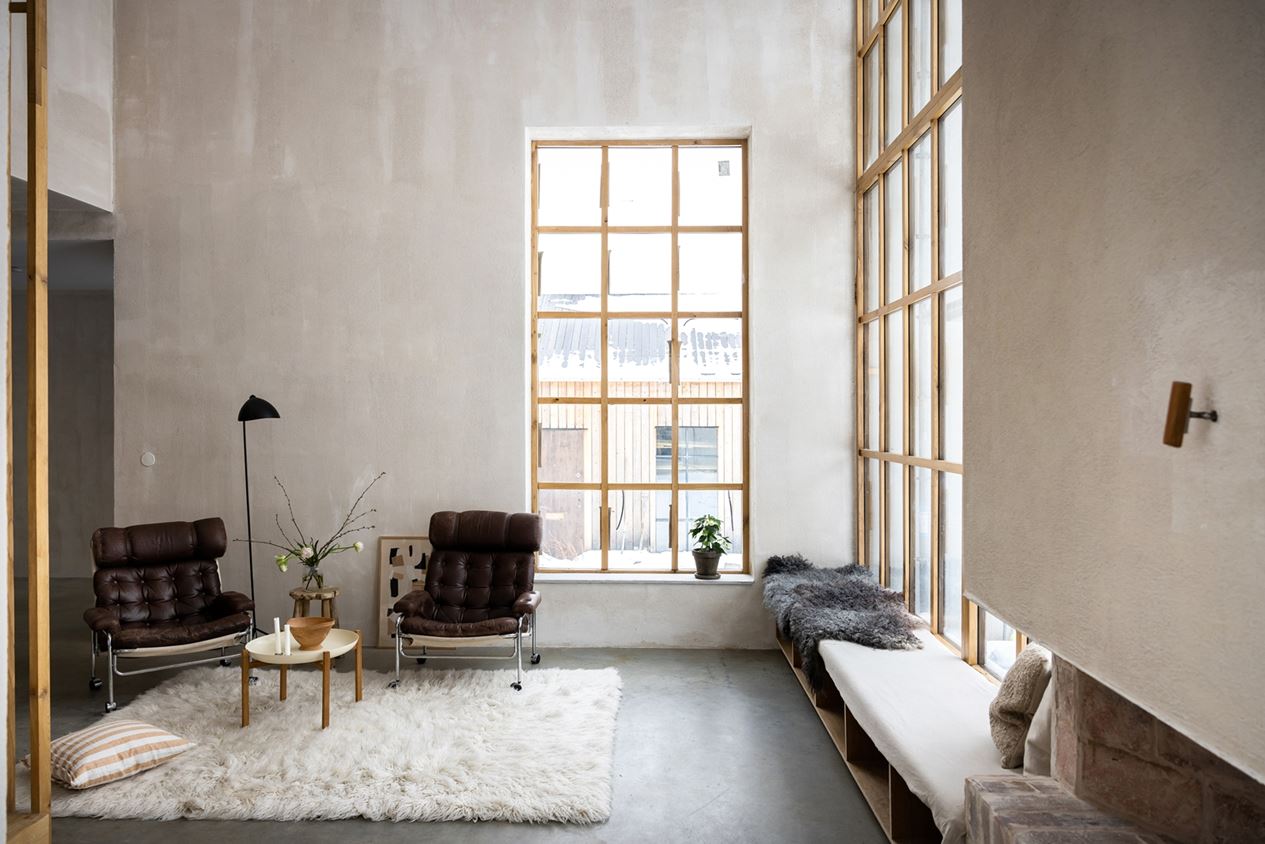 salon minimaliste maison architecte salon minimaliste maison architecte