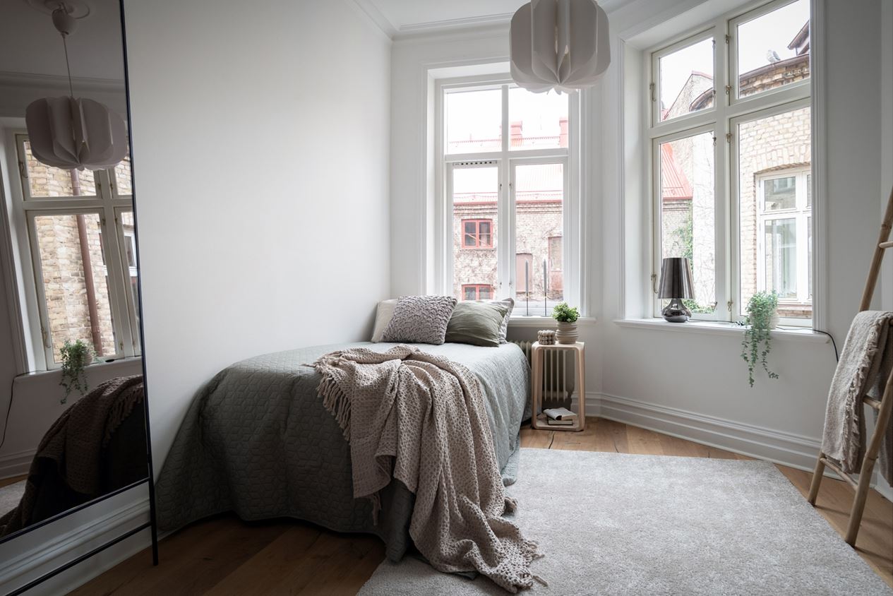 chambre décoration contemporaine