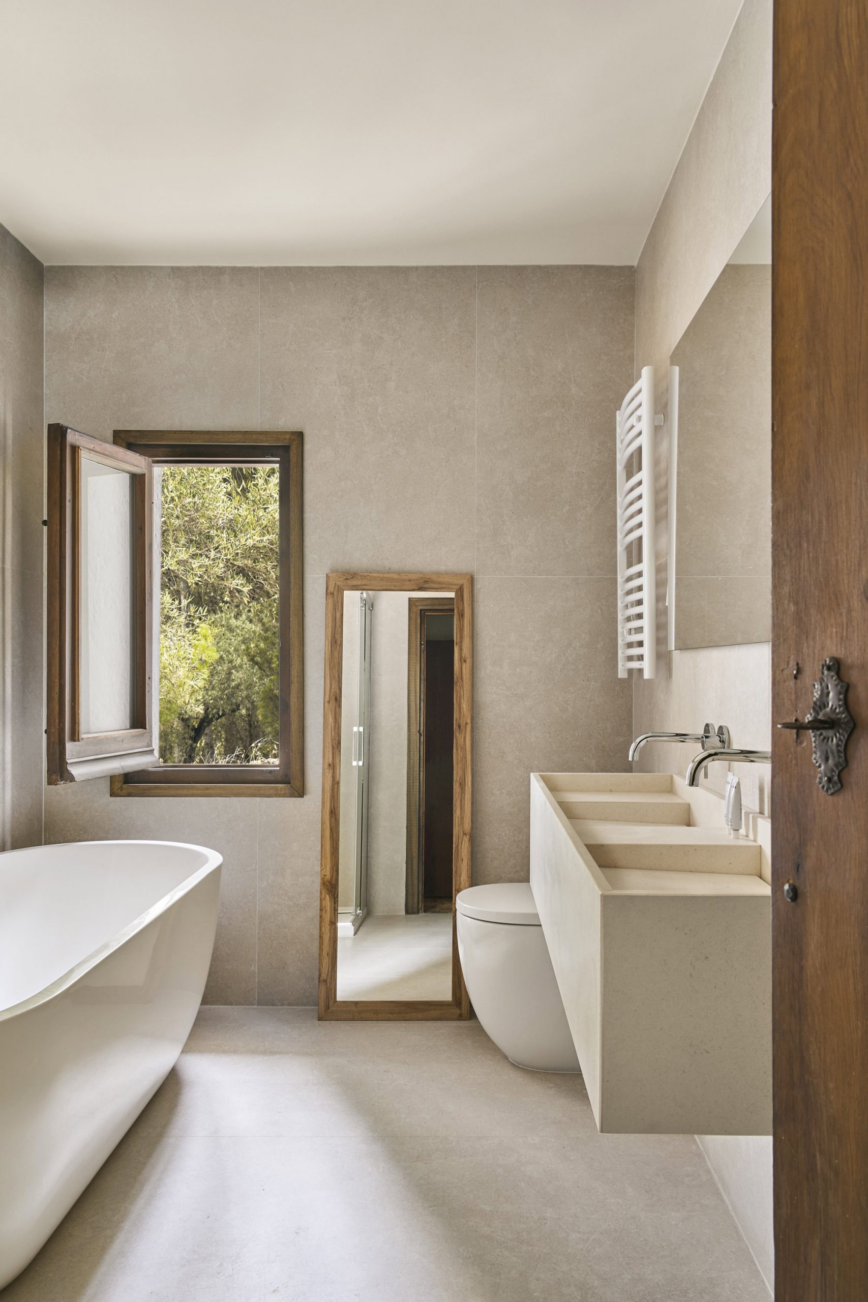 salle de bain design beige salle de bain design beige