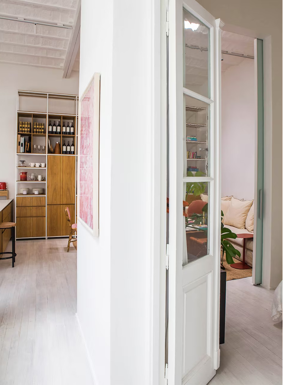 entrée appartement rénové entrée appartement rénové