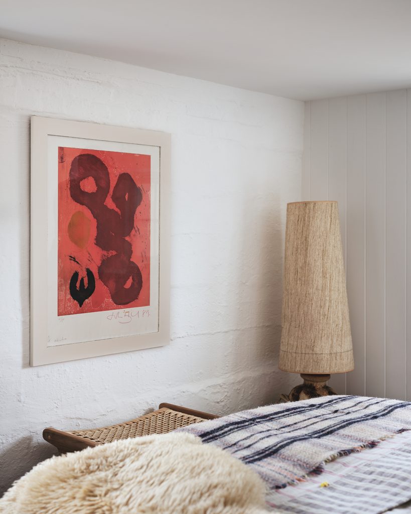 chambre maison de plage anglaise