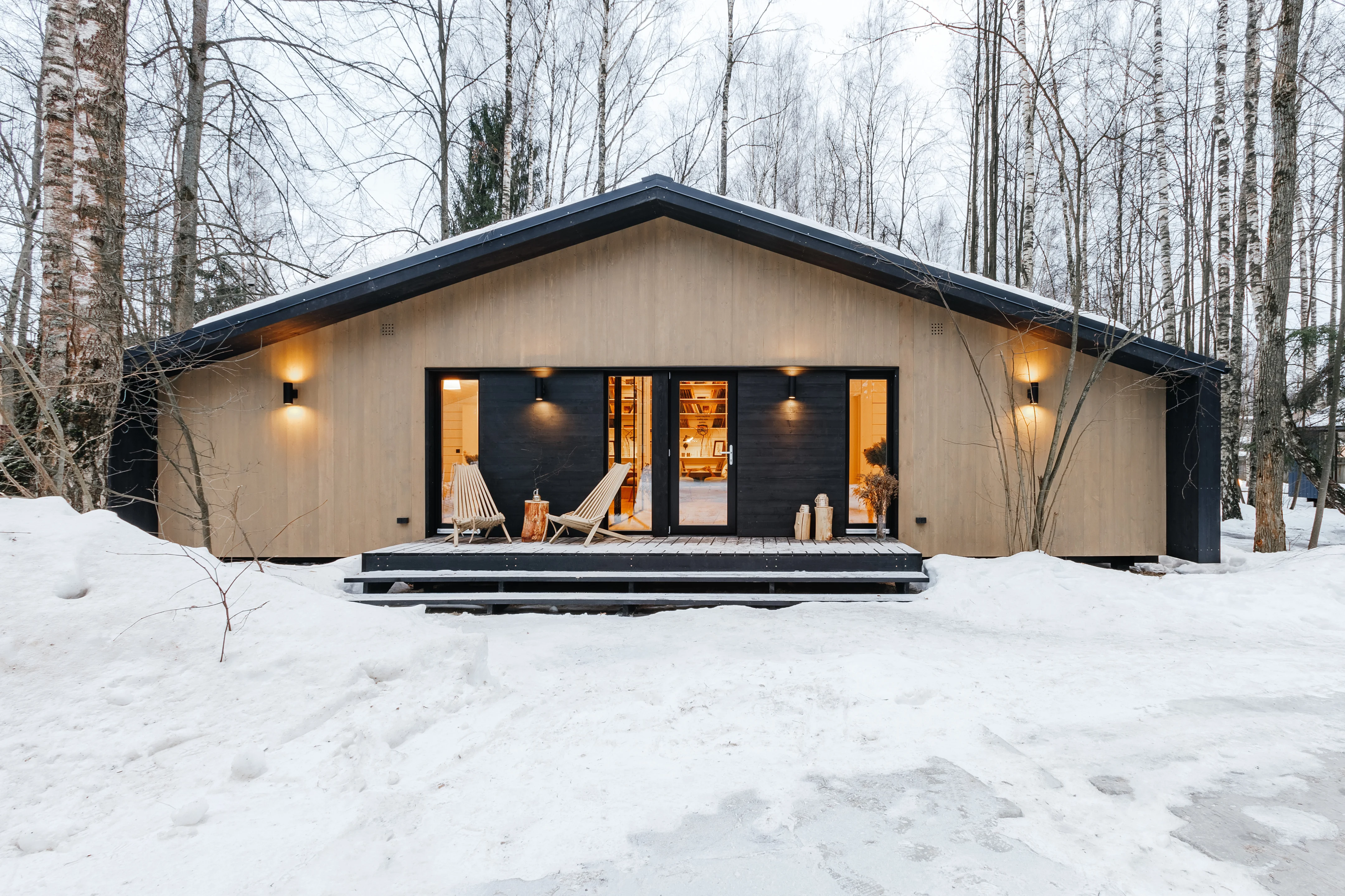 maison en bois préfabriquée maison en bois préfabriquée
